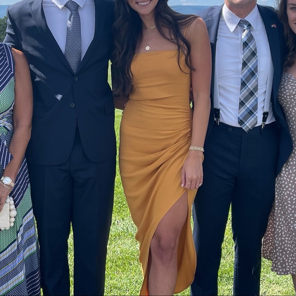 REFORMATION Mignon Dress - Picture 5 of 8